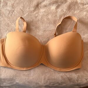 SKIMS Camel Tone Bra